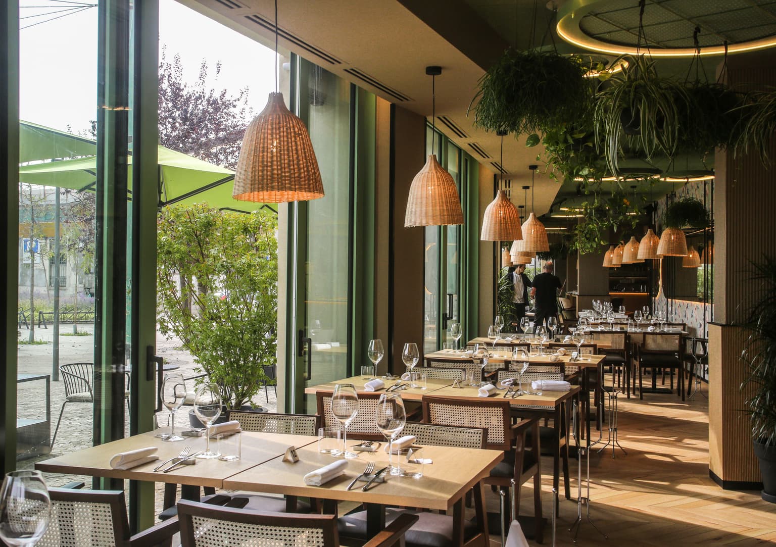 Dehors riscaldato Rizzo Come posso non amarti Piazzale Santorosa Milano