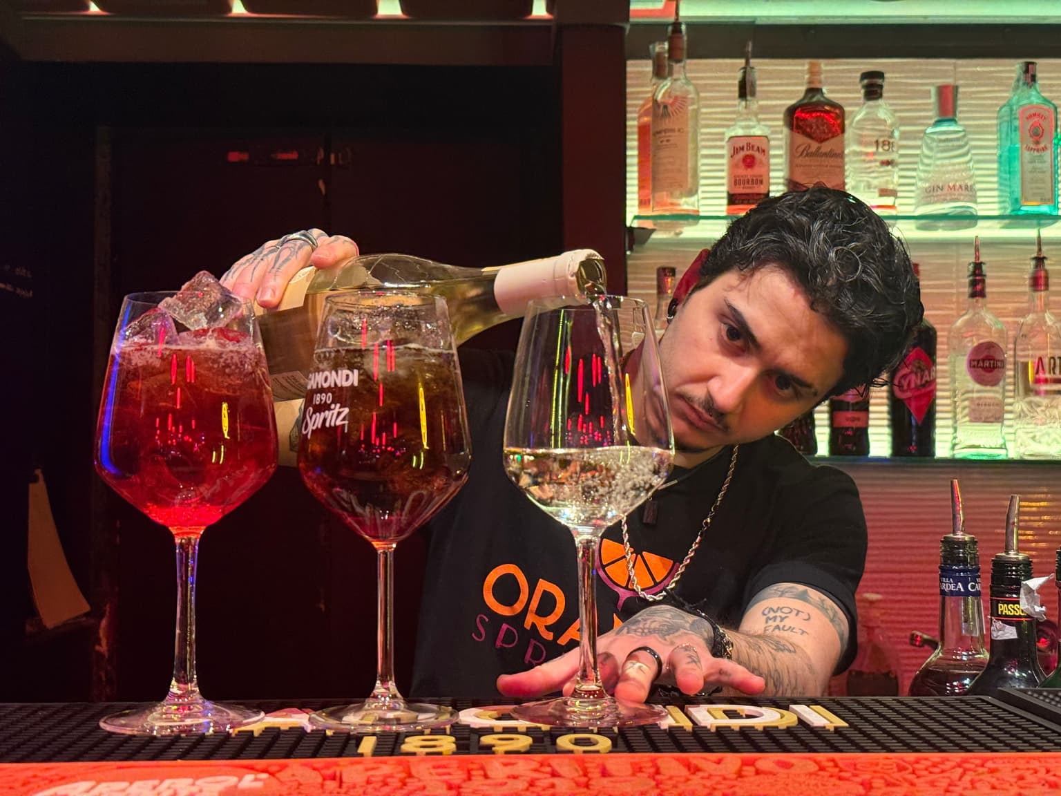 Aperitivo Milano Autunno 2025