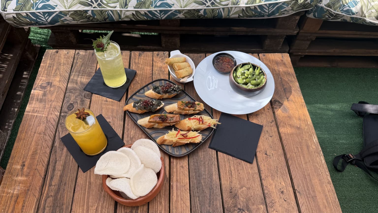 Aperitivo da Rebel